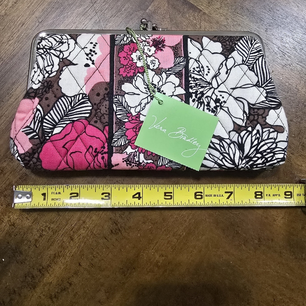 Vera Bradley Clutch Wallet - Picture 4 of 5